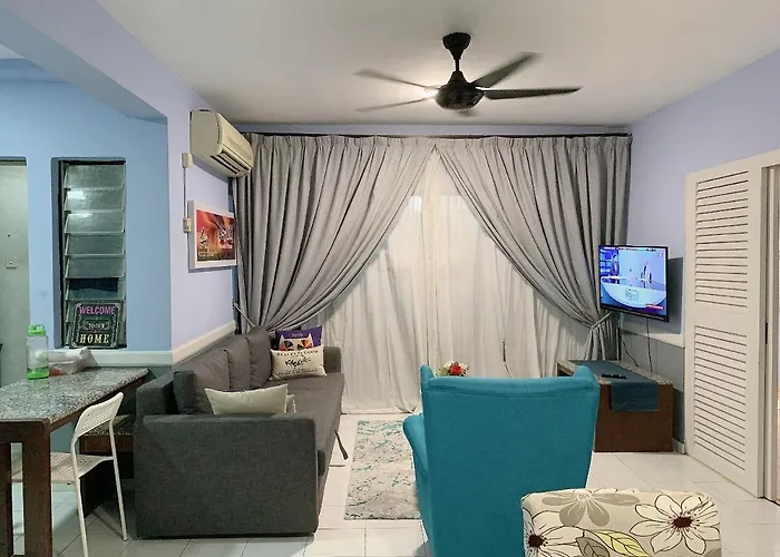 Condo D\'Savoy @ Famosa, Malacca
