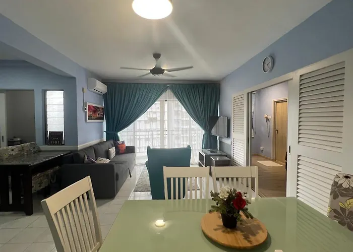 Condo D\'Savoy @ Famosa, Malacca