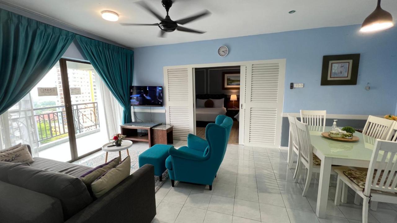 Apartment D'savoy @ Famosa, *