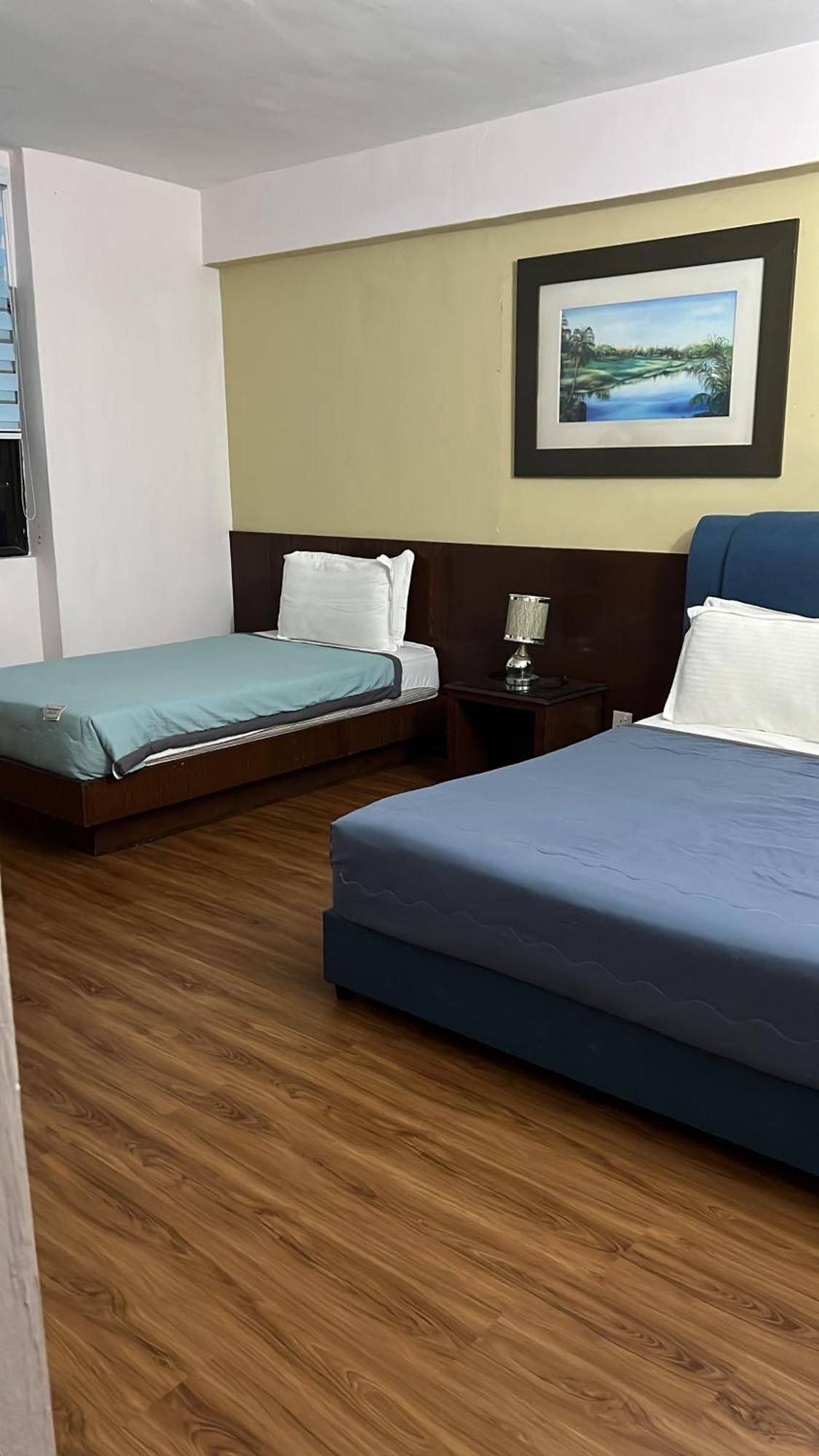 Apartment D'savoy @ Famosa,