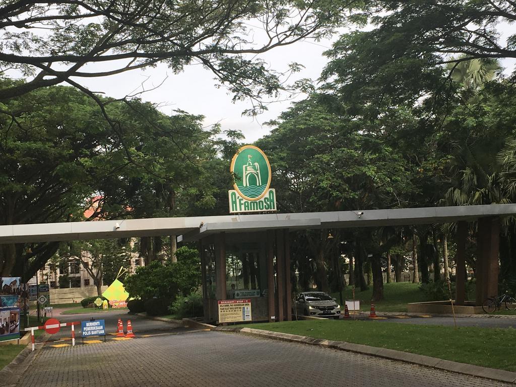 Apartment D'savoy @ Famosa,