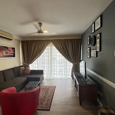 Condo D'Savoy @ Famosa, Malacca Exterior photo