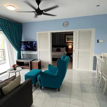Condo D'Savoy @ Famosa, Malacca Exterior photo