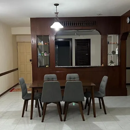 Condo D'Savoy @ Famosa, Malacca Exterior photo