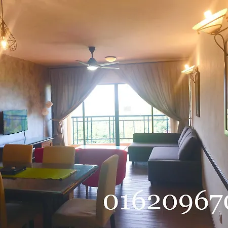 Condo D'Savoy @ Famosa, Malacca Exterior photo